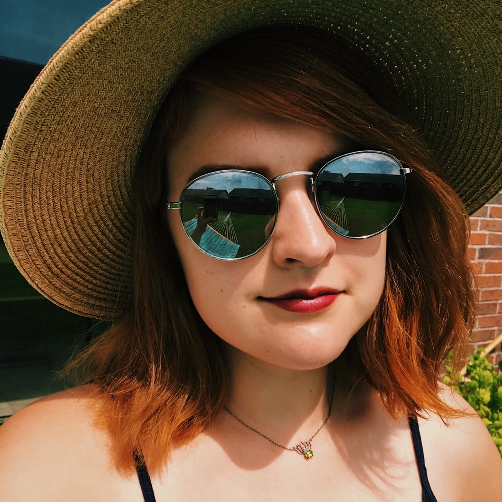 Meet your Posher, Lindsey